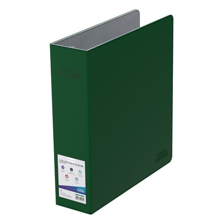 Ultimate Guard Collector's Album Xenoskin - Green