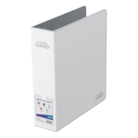 Ultimate Guard Collector's Album Xenoskin - White