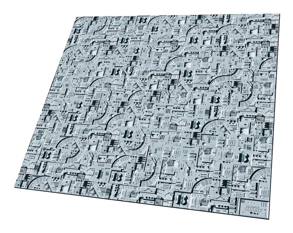 Starship Battle-Mat 3' by Ultimate Guard - 91 x 91 cm