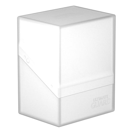 Ultimate Guard Boulder 80+ Deck Case - Frosted