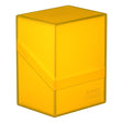 Ultimate Guard Boulder 80+ Deck Case - Amber