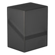 Ultimate Guard Boulder 80+ Deck Case - Onyx