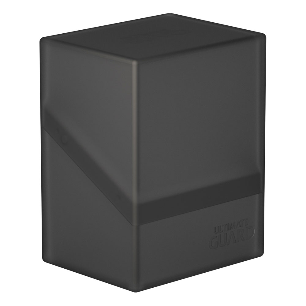 Ultimate Guard Boulder 80+ Deck Case - Onyx