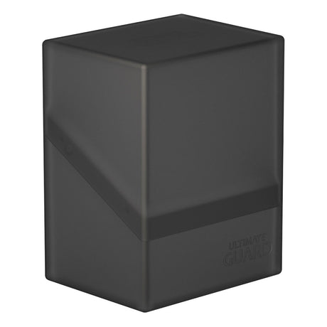 Ultimate Guard Boulder 80+ Deck Case - Onyx