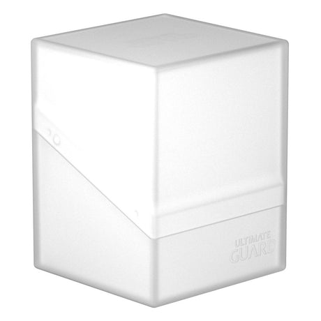Ultimate Guard Boulder 100+ Deck Case - Frosted Edition