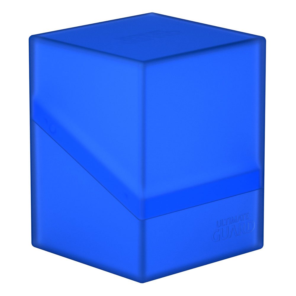 Ultimate Guard Boulder 100+ Deck Case - Sapphire