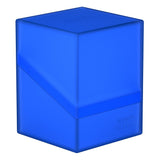 Ultimate Guard Boulder 100+ Deck Case - Sapphire