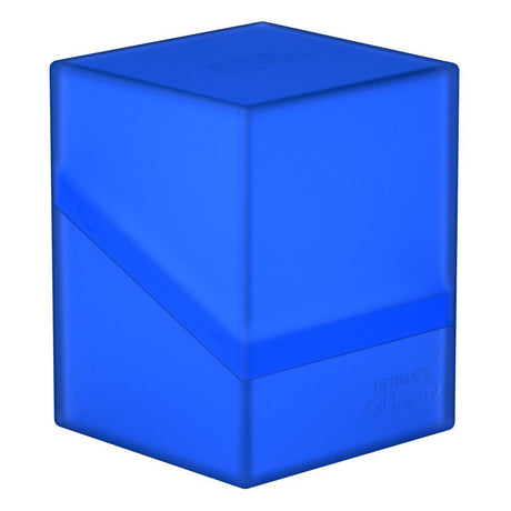 Ultimate Guard Boulder 100+ Deck Case - Sapphire