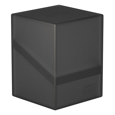 Ultimate Guard Boulder 100+ Deck Case - Onyx Edition