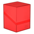 Ultimate Guard Boulder 100+ Deck Case - Ruby