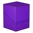 Ultimate Guard Boulder 100+ Card Case - Amethyst