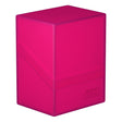 Ultimate Guard Boulder 80+ Card Case - Rhodonite Edition