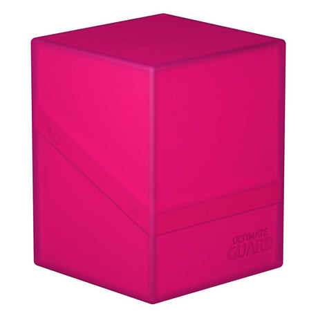 Ultimate Guard Boulder 100+ Deck Case - Rhodonite