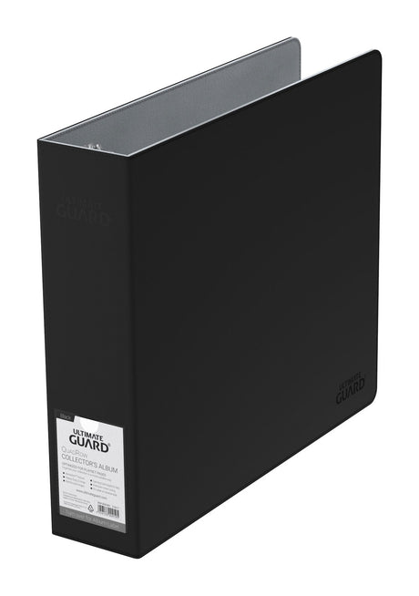 Ultimate Guard QuadRow Xenoskin Collector's Album - Black