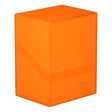 Ultimate Guard Boulder 80+ Deck Case - Poppy Topaz