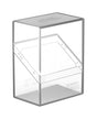 Ultimate Guard Boulder 60+ Deck Case - Clear