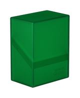 Ultimate Guard Boulder 60+ Card Case - Emerald