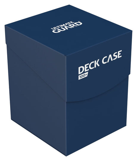 Ultimate Guard 100+ Deck Case - Blue