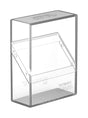Ultimate Guard Boulder 40+ Deck Case - Clear