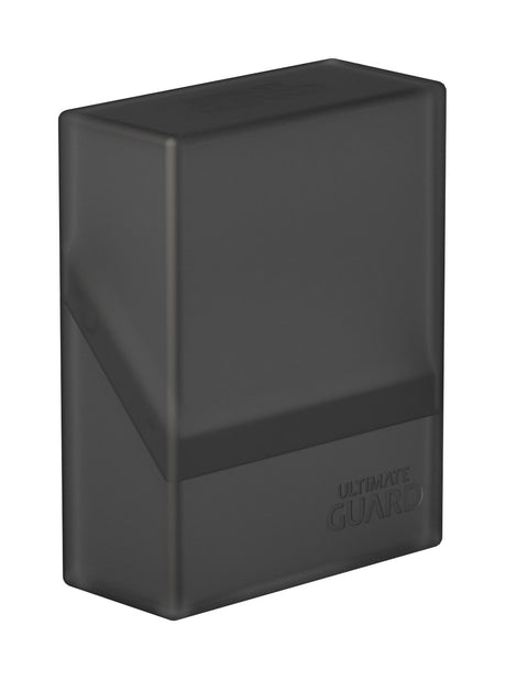 Ultimate Guard Boulder 40+ Deck Case - Onyx
