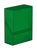 Ultimate Guard Boulder 40+ Emerald Deck Case