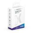 Ultimate Guard White Cortex Sleeves (100) - Standard Size