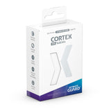 Ultimate Guard White Cortex Sleeves (100) - Standard Size
