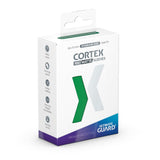 Ultimate Guard Cortex Sleeves Matte Standard Size - Green