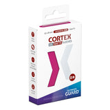 Ultimate Guard Cortex Sleeves Matte - Japanese Size, Pink (60 Pack)