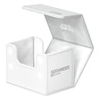 Ultimate Guard Sidewinder 80+ Xenoskin Deck Case - White