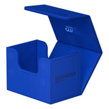 Ultimate Guard Sidewinder 80+ Xenoskin Deck Case - Blue