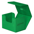 Ultimate Guard Sidewinder Xenoskin Deck Case - Majestic Green