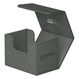 Ultimate Guard Sidewinder 80+ Xenoskin Deck Case - Grey