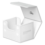 Ultimate Guard Sidewinder 100+ Xenoskin Deck Case - White