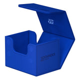 Ultimate Guard Sidewinder 100+ XenoSkin Deck Case - Blue