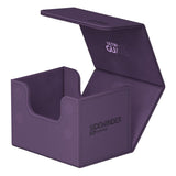 Ultimate Guard Sidewinder 100+ Xenoskin Deck Case - Purple