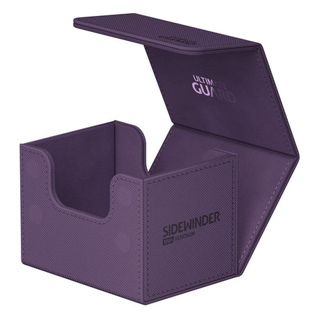 Ultimate Guard Sidewinder 100+ Xenoskin Deck Case - Purple