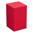 Ultimate Guard Flip'n'Tray 100+ Xenoskin Card Box - Red