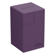 Ultimate Guard Flip'n'Tray 100+ Deck Box - Purple Xenoskin