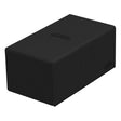 Ultimate Guard Twin Flip'n'Tray Xenoskin for 200+ Cards - Black