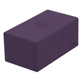 Ultimate Guard Twin Flip'n'Tray 200+ Xenoskin Box - Purple