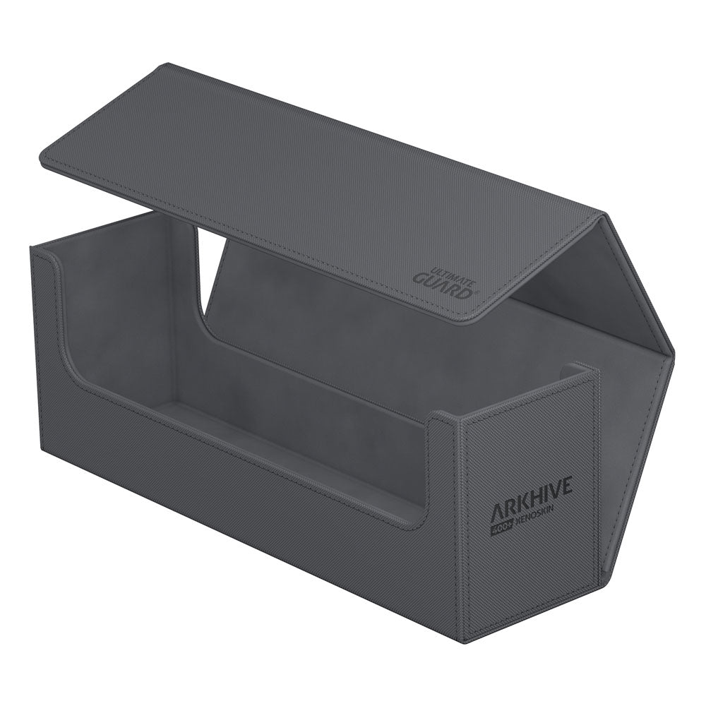 Ultimate Guard Arkhive 400+ Xenoskin Deck Case - Grey