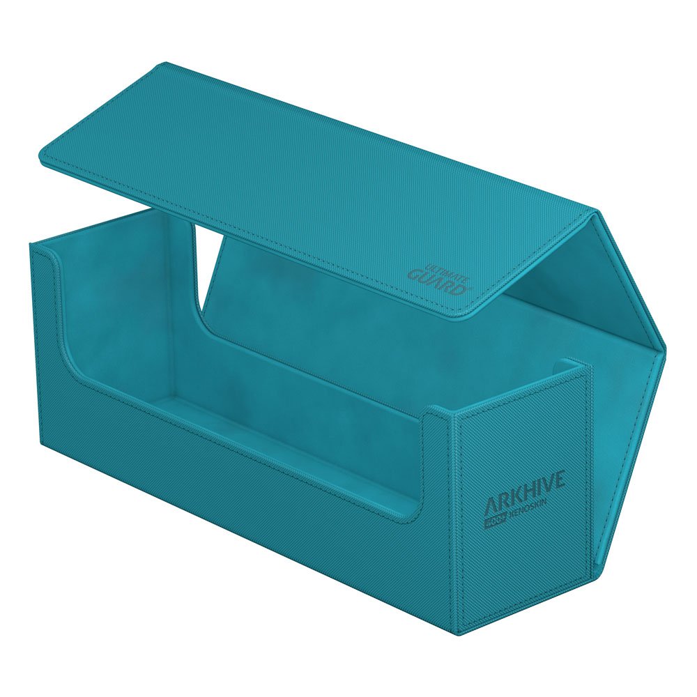 Ultimate Guard Arkhive 400+ Xenoskin Deck Case - Petrol