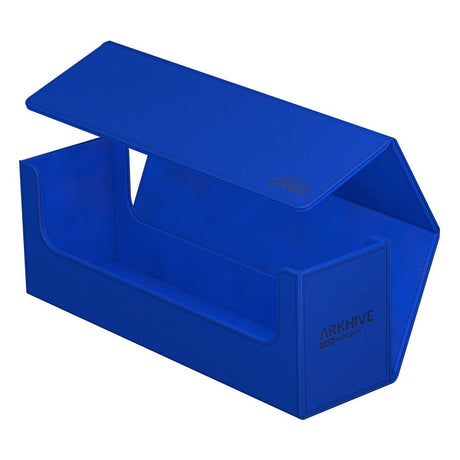 Ultimate Guard Arkhive 400+ Xenoskin Card Box - Blue