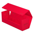 Ultimate Guard Arkhive 400+ Xenoskin - Vibrant Red