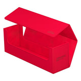 Ultimate Guard Arkhive 400+ Xenoskin - Vibrant Red