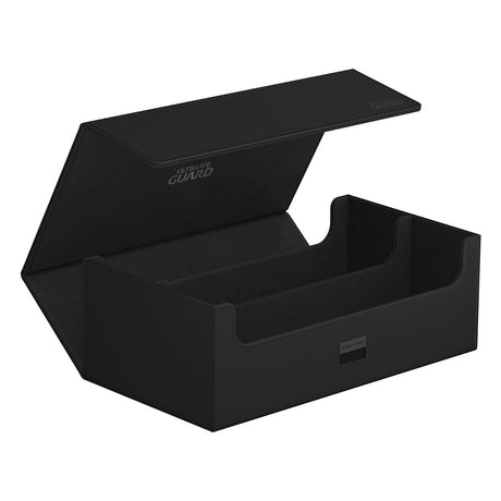 Ultimate Guard Arkhive 800+ in Sleek Xenoskin Black