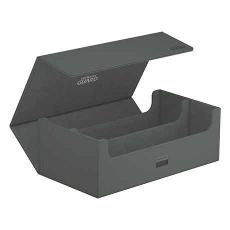 Ultimate Guard Xenoskin Arkhive 800+: Grey Collector Card Box
