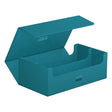 Ultimate Guard Arkhive 800+ Xenoskin Card Storage - Petrol Blue