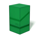 Ultimate Guard Boulder'n'Tray 100+ in Emerald
